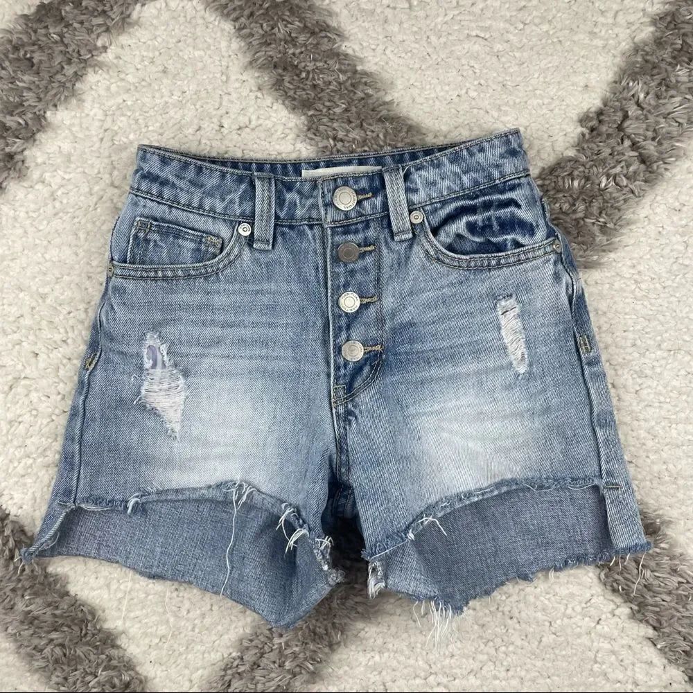 Habitual Girl High Rise Habitual Short